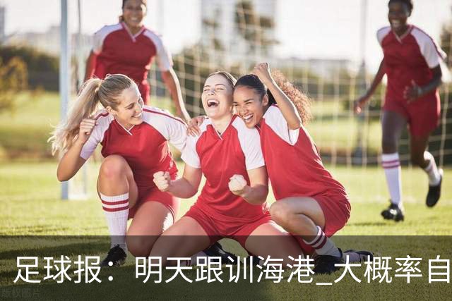 足球报：明天跟训海港 大概率自由身加盟 外援要补强